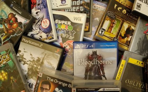 Los videojuegos y el arte
