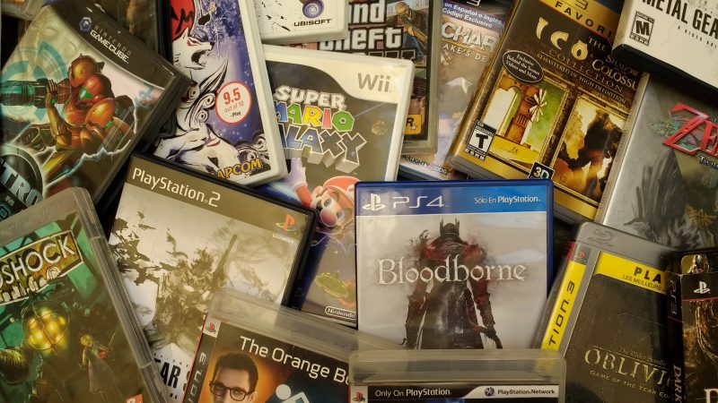 Los videojuegos y el arte