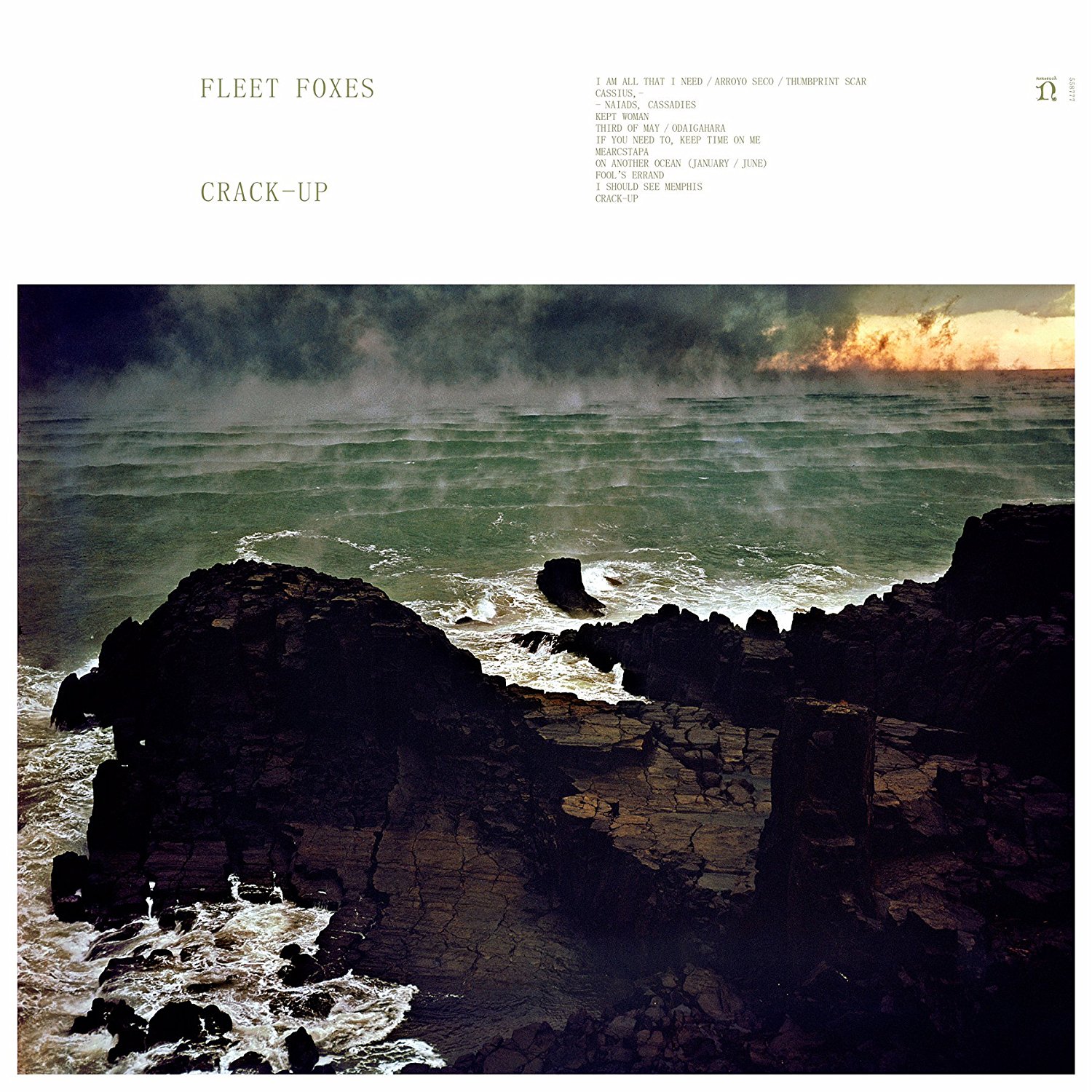Crack Up - Fleet Foxes