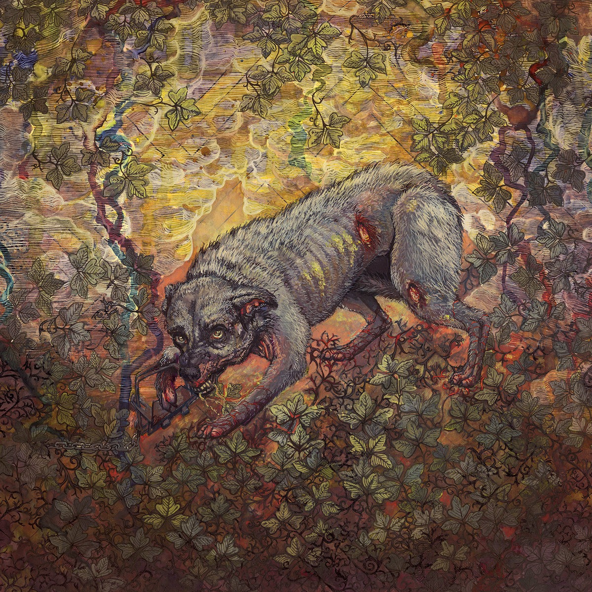 What Passes For Survival - Pyrrohn