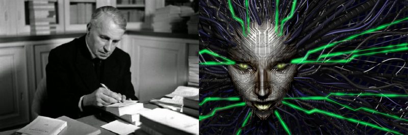 Bataille y SHODAN