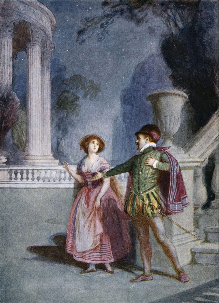 Pintura de Don Giovanni