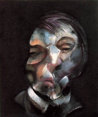 Pintura de Bacon