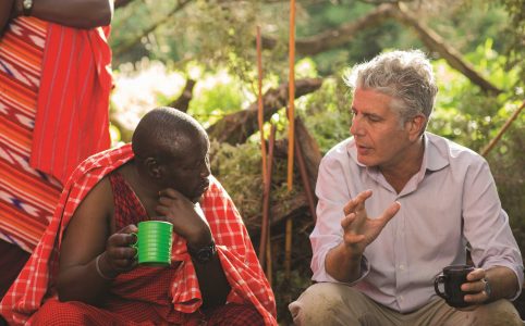 Anthony Bourdain