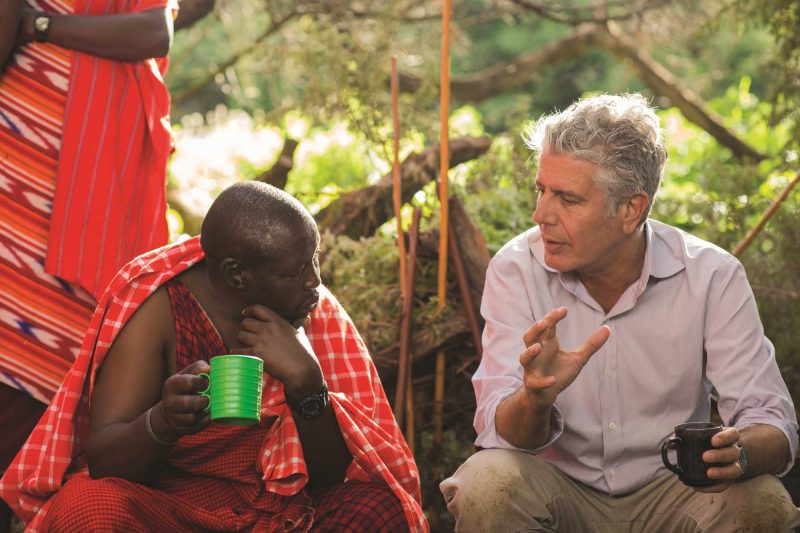 Anthony Bourdain