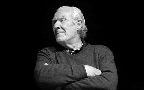 El filósofo francés Alain Badiou